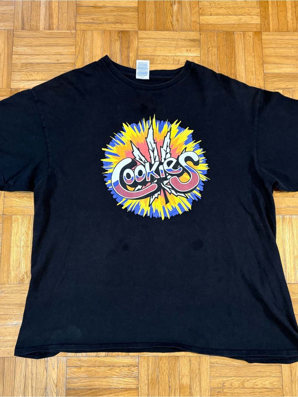 Cookies SF Hippie Graphic Shirt